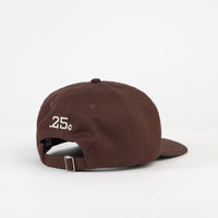 Quartersnacks Arch Cap - Brown thumbnail