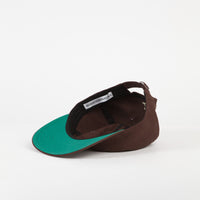 Quartersnacks Arch Cap - Brown thumbnail