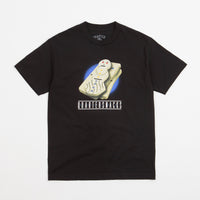 Quartersnacks Domino T-Shirt - Black thumbnail