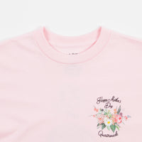 Quartersnacks Mother's Day Snackman Charity T-Shirt - Pink thumbnail