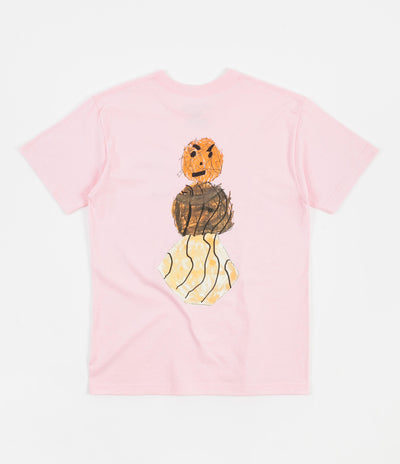 Quartersnacks Mother's Day Snackman Charity T-Shirt - Pink