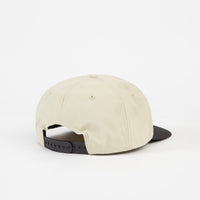 Quartersnacks Mountain Cap - Cream / Black thumbnail