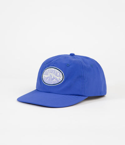 Quartersnacks Mountain Cap - Royal