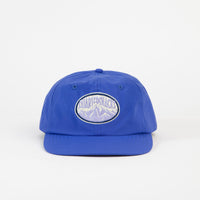 Quartersnacks Mountain Cap - Royal thumbnail