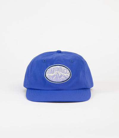 Quartersnacks Mountain Cap - Royal