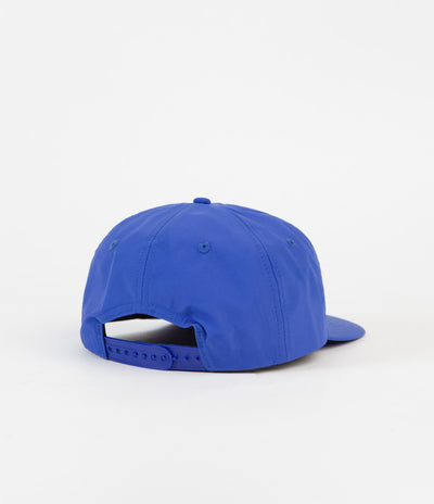 Quartersnacks Mountain Cap - Royal