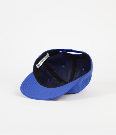 Quartersnacks Mountain Cap - Royal