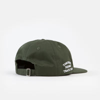 Quartersnacks Party Cap - Forrest Green thumbnail