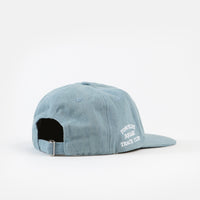 Quartersnacks Party Cap - Light Denim thumbnail