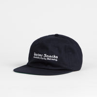 Quartersnacks Quartz Cap - Navy thumbnail