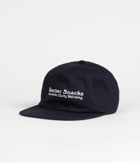 Quartersnacks Quartz Cap - Navy