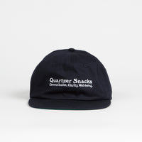 Quartersnacks Quartz Cap - Navy thumbnail