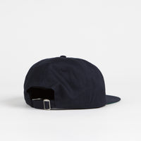 Quartersnacks Quartz Cap - Navy thumbnail