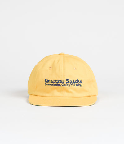 Quartersnacks Quartz Cap - Peach