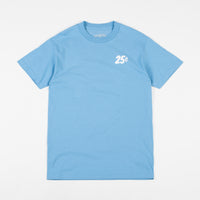 Quartersnacks Safari Snackman Charity T-Shirt - Carolina Blue thumbnail