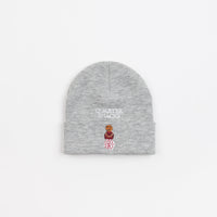 Quartersnacks Snackman Beanie - Grey thumbnail