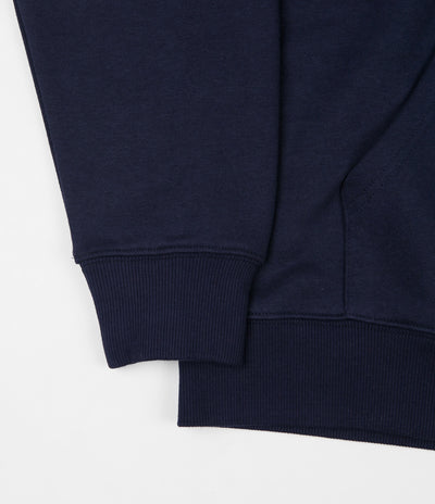 Quartersnacks Snackman Hoodie - Navy