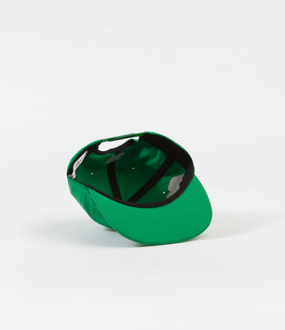 Quartersnacks Snacks Cap - Green Nylon