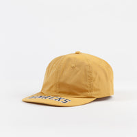 Quartersnacks Snacks Cap - Mustard thumbnail