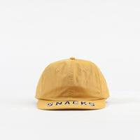 Quartersnacks Snacks Cap - Mustard thumbnail