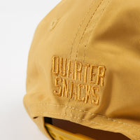 Quartersnacks Snacks Cap - Mustard thumbnail