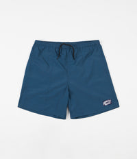 Quartersnacks Water Shorts - Navy