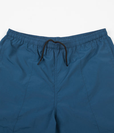 Quartersnacks Water Shorts - Navy