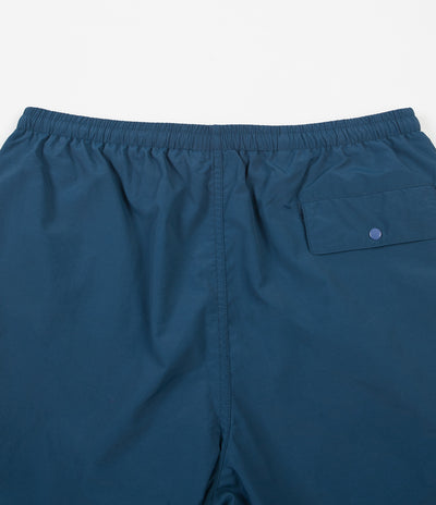 Quartersnacks Water Shorts - Navy