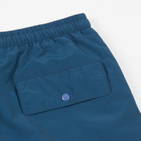 Quartersnacks Water Shorts - Navy thumbnail