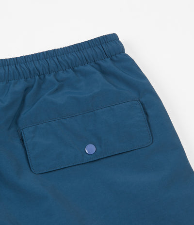 Quartersnacks Water Shorts - Navy