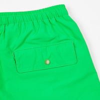 Quartersnacks Water Shorts - Neon Lime thumbnail