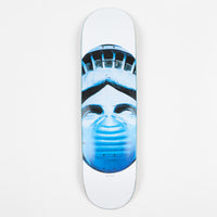 Quasi Air Deck - White 8.375" thumbnail