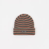 Quasi Arthur Striped Beanie - Multi thumbnail