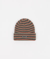 Quasi Arthur Striped Beanie - Multi