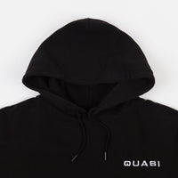 Quasi Blockhead Hoodie - Black thumbnail