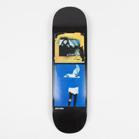 Quasi Bob "Two" Deck - Black - 8.5" thumbnail