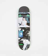 Quasi Car One Deck - 8"