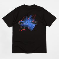 Quasi Carl T-Shirt - Black thumbnail