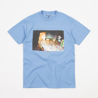 Quasi Cereal T-Shirt - Carolina Blue thumbnail