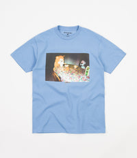 Quasi Cereal T-Shirt - Carolina Blue