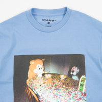 Quasi Cereal T-Shirt - Carolina Blue thumbnail