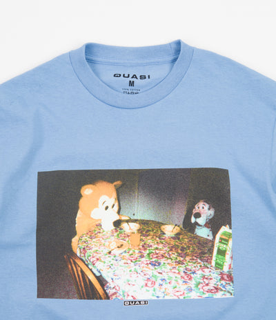 Quasi Cereal T-Shirt - Carolina Blue