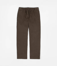 Quasi CM Trousers - Dark Olive