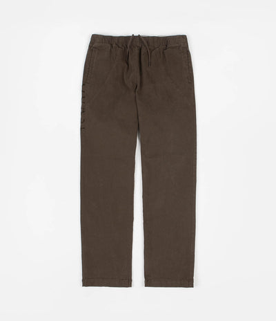 Quasi CM Trousers - Dark Olive