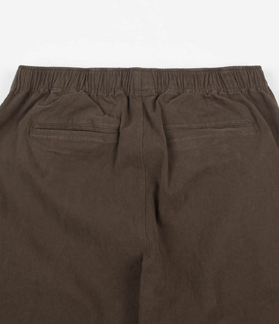 Quasi CM Trousers - Dark Olive