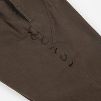 Quasi CM Trousers - Dark Olive thumbnail