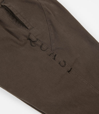 Quasi CM Trousers - Dark Olive