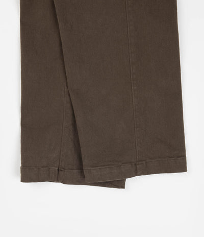 Quasi CM Trousers - Dark Olive