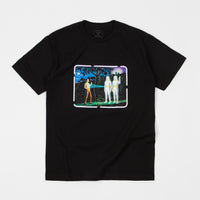 Quasi Cosmo T-Shirt - Black thumbnail