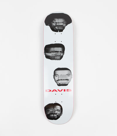 Quasi Davis Heads Deck - Soap - 8.125"